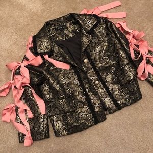 sister jane frill jacket